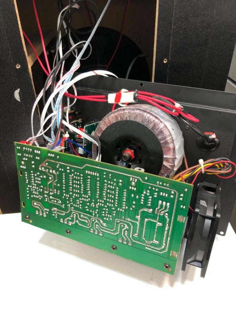 تعمیر اسپیکر مکسیدر