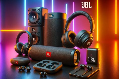 تعمیر اسپیکر jbl در کرج